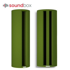 Pure Acoustics Trang Chủ Hệ Thống Âm Thanh Âm Thanh Hấp Thụ Panels Basstrap Ghi Âm Studio 3D Mô Hình Thiết Kế Góc ≤ 3.5 Kg/cái Tùy Chọn - Product Image 1