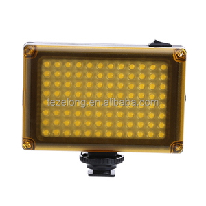 <strong>XT</strong>-96 <strong>LED</strong> Video Lamp Photography Light 96leds for ISO 518-2006 Hot Shoe Cameras SLR for Canon, for Nikon