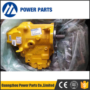 ทนทานในการใช้กรณีD275A-<span class=keywords><strong>5D</strong></span>ปั๊มไฮดรอลิสำหรับชิ้นส่วนรถขุด708-1L-00340