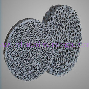 50x50 75x75 Silicon Carbide Ceramic Foam <strong>Filters</strong> for Iron Industrial - Product Image 5