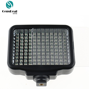 Cámara de luz de vídeo led 5009 con batería de litio y cargador, pago seguro, china