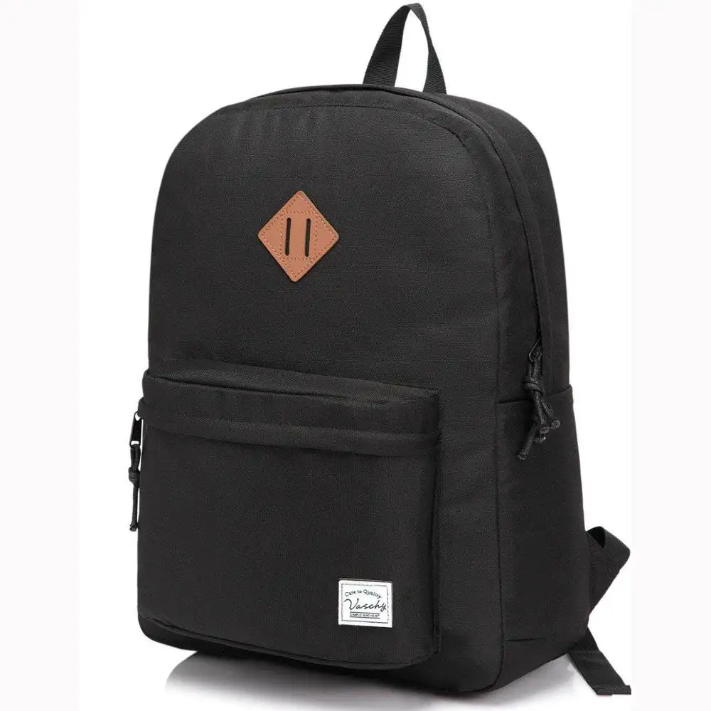 Promocional barato mochila de la escuela de niños bolsa resistente 600D poliéster adultos de Viaje Unisex de moda bolsas de la escuela mochila