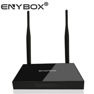 WIFI Router Android Tv <strong>Box</strong> 4G SIM Card Slot Android Amlogic S905X Tv <strong>Box</strong> EM90 - Product Image 2