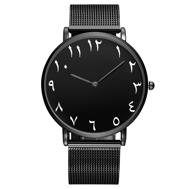 Black mesh
