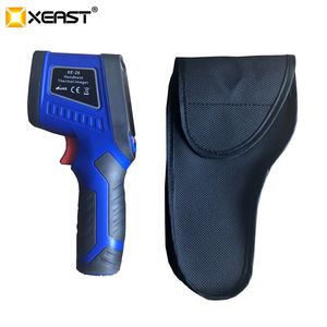 XEAST XE-26 termal görüntüleme kamerası 2.4 'TFT 320x240 piksel renk LCD ekran 33x33 IR çözünürlük el termal kamera USB - Product Image 5