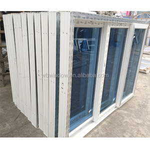 Almanya <span class=keywords><strong>veka</strong></span> PVC ısı koruma sürgülü pencereler