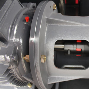 120hp 90kw 11.2 - 16.2 m3/min一般産業用ヘビーデューティー直接駆動スクリューエアコンプレッサー