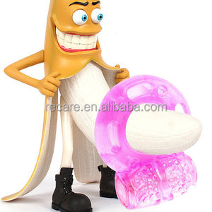 New Design Silicone <strong>Sex</strong> Toys Vibrator Ring for Big Cock Man Penis