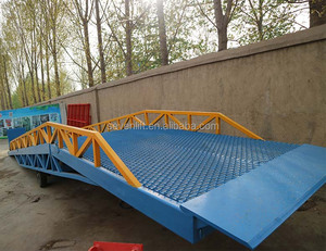 10t <strong>Dock</strong> Ramp <strong>Loading</strong> Movable <strong>Loading</strong> <strong>Dock</strong> Ramp <strong>Leveler</strong> Container Hydraulic Truck <strong>Unloading</strong> <strong>Dock</strong> Ramps