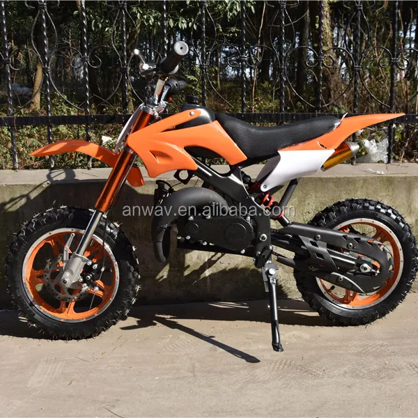 125cc Mini Dirt Bike Pit Xe Đạp