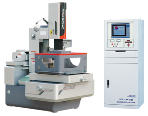 DK7732ZT with HF <strong>Software</strong> <strong>CNC</strong> Wire Cutting Machine