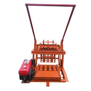 Hollow <strong>Block</strong> Making <strong>Machine</strong> - Product Image 4