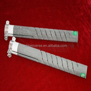 סין יצרן מעבדה חימום ציוד סיליקון קרביד מוט/<span class=keywords><strong>SiC</strong></span> צינור