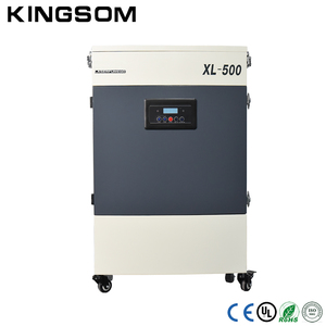 用于激光切割的 Hepa 过滤空气过滤系统 - Product Image 4