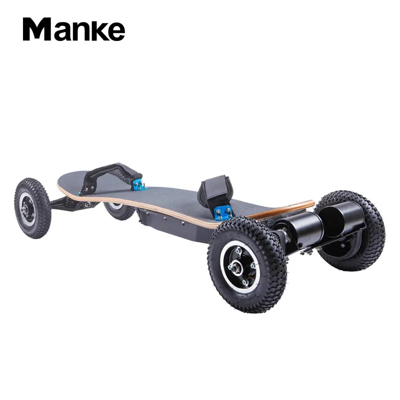 Manke MK031 Off Road Elektrische Skateboard Mountain Longboard 11 Inch Truck Wielen Onderdelen Voor Off Road Skateboard Downhill Board