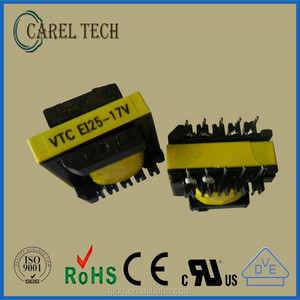 ROHS אישור CE שנאי ei alibaba סין, הטלוויזיה <span class=keywords><strong>flyback</strong></span> שנאי, שנאי ee19