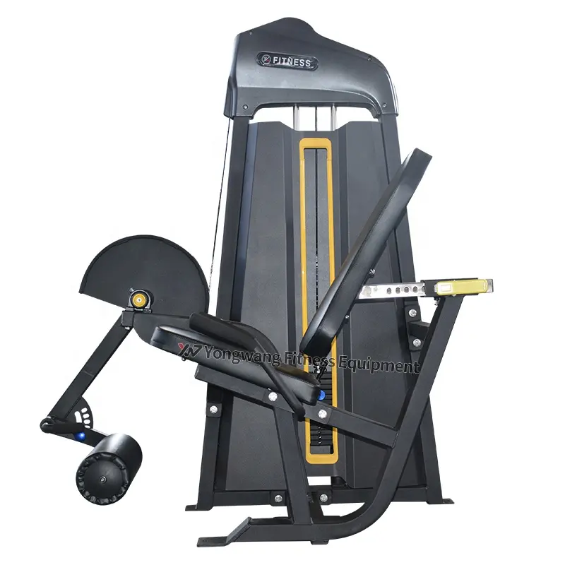 Ticari fitnes ekipmanları spor makinesi fitness gücü makinesi