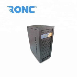 CD DVD複製コピー機7個用引き出し1個 - Product Image 2