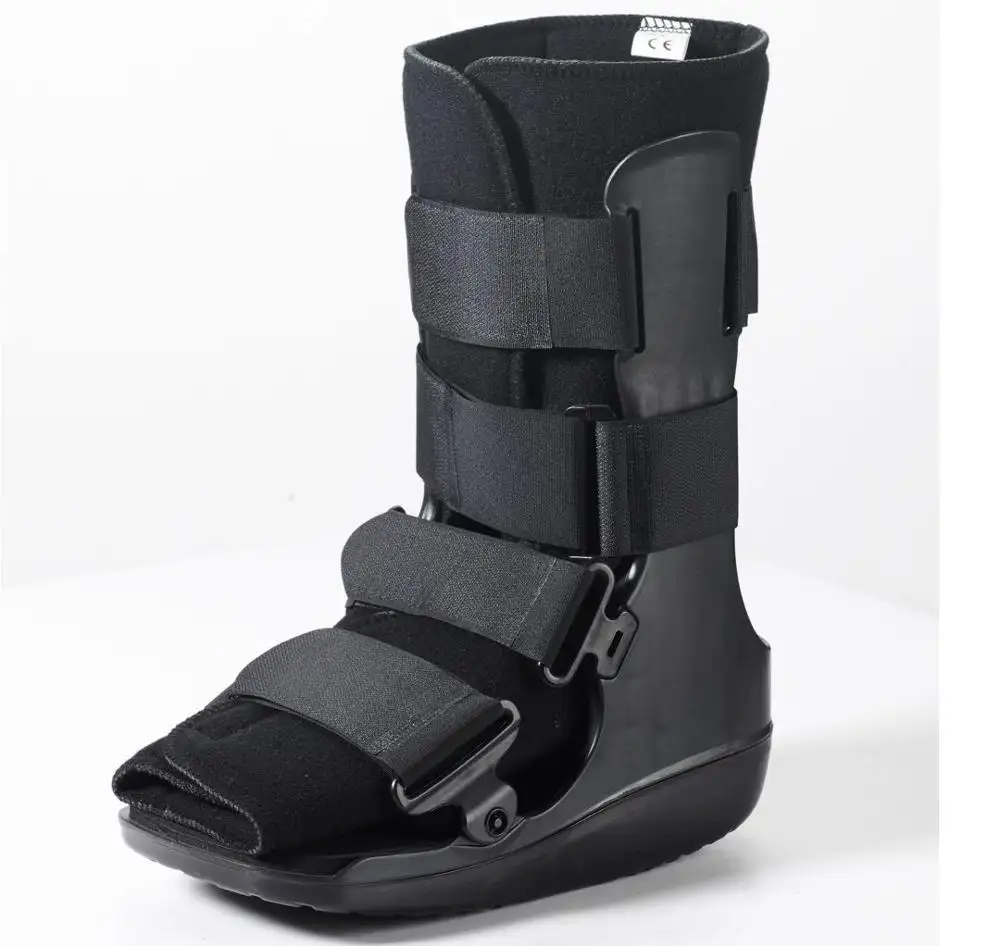 Bota para andador con cámara de fractura ortopédica