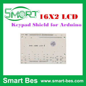 Smart Electronics Hot 1602 LCDディスプレイモジュール、16X2 LCDキーパッドシールド - Product Image 3