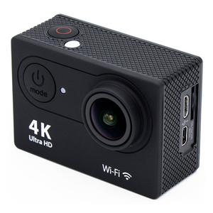 <span class=keywords><strong>H9R</strong></span> פעולה מצלמה 4K Ultra HD Wifi עמיד למים ספורט מצלמה מלאה HD 4K 25fps DV למצלמות 12MP 170 תואר רחב זווית