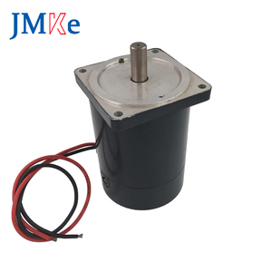 JMKE PMDC80S <span class=keywords><strong>12V</strong></span> 24V 80毫米dia有刷直流电机