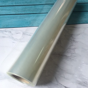 พีวีซีเคลือบป้องกันแข็งตนเองกาวยึดล้างม้วนฟิล์มเคลือบเย็น - Product Image 2