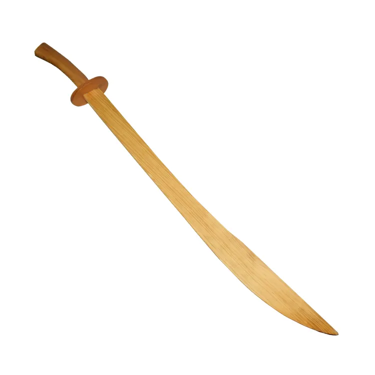 Espada de madera de entrenamiento chino wushu