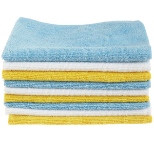 80 Polyester 20 Polyamid OEM ODM Kunden spezifisches Mikrofaser-Reinigungs tuch Autotuch-Reinigungs tuch Mikrofaser-Auto-Reinigungs tuch