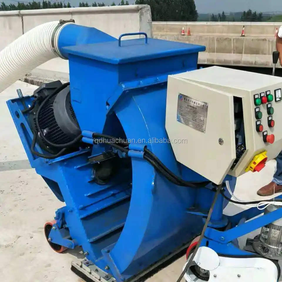 850ミリメートルSteel Plate Surface Horizontal Cleaning Shot Blasting Machine