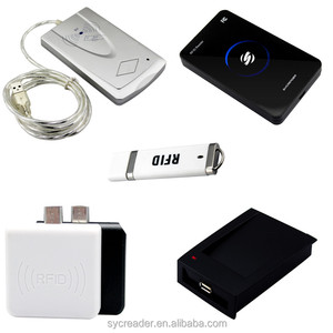 Módulos de lector RFID de 13,56 Mhz, lector de interfaz RS232/TTL, M1-232-W, el precio más barato