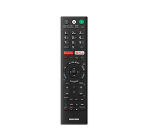 TV-Fernbedienung für <span class=keywords><strong>SONY</strong></span> LED Smart RMT-TX300 RMT-TX300U RMF-TX201ES