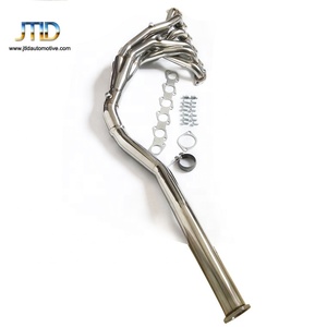 Çin'de yapılan sıcak için egzoz başlığı Nissan TB48 - Product Image 4