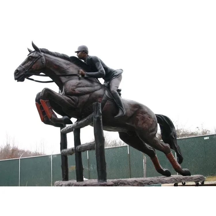 Statue de garçon en Bronze, 21 pouces, statue de garçon