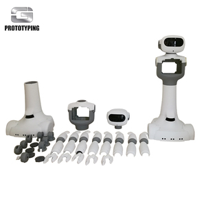 La migliore produzione di stampa 3d di vendita veloce prototipo rapido robot campione plastic_prototipo - Product Image 2
