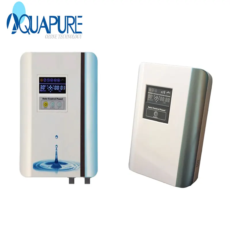 Aquapure-purificador de ozono de agua, uso doméstico, 110-240V, CA