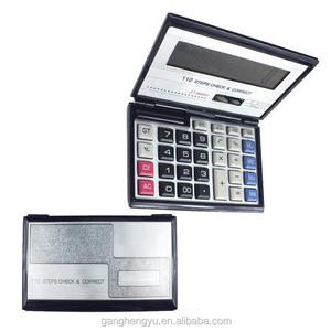Big Size 14 Digit <strong>Function</strong> Foldable Scientific Desktop Calculator - Product Image 2
