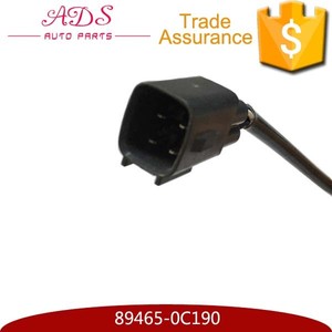 丰田Celica Prado Camry Hilux 89465-48020 89465-0C190 89465-53040 89465-0C180汽车配件氧氧传感器