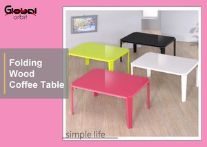 New Design Wooden <strong>Center</strong> Table Modern Coffee Table with Drawers - Product Image 3