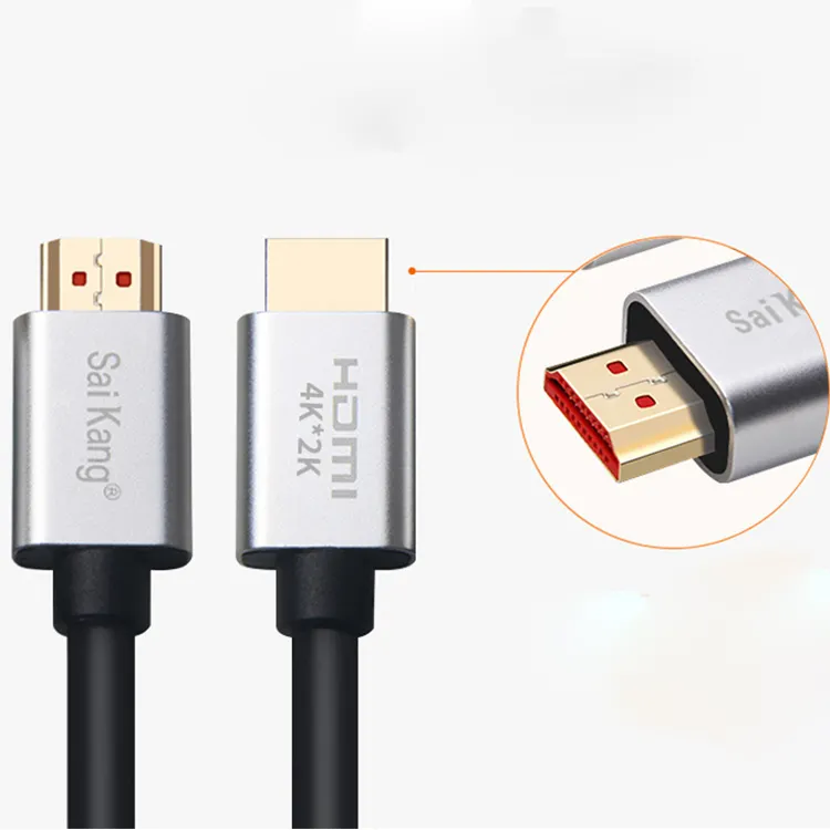 Câble optique actif b-fiber HDMI, 10 m, échantillon gratuit, extension personnalisée, ligne d'ingénierie audio-vidéo, câble HDMI