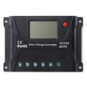 Hp2410 10a 12/24/36/48v <span class=keywords><strong>pwm</strong></span> <span class=keywords><strong>pwm</strong></span> שלט חכם - Product Image 1