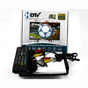 DVB T2 Karasal Alıcı DVB DVB-T2 MPEG-2/-4 H.264 Desteği USB/Mini Set Top Box Için RUSYA/avrupa/TAYLAND/Columbia - Product Image 5