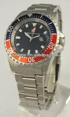 Mens Watches Dive Watches For Men Automatic Movement Watch