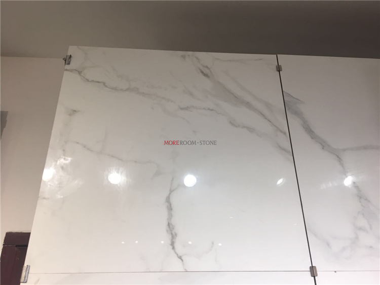 Calacatta Porcelain marble tile