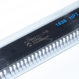 Pic16f877a mikrocontroller pic 16f877a PIC16F877A-I/P Microcontroller IC 8-bit Microcontrollers - MCU
