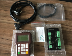 1300x2500 dsp con control de 3 ejes rico de A12 controlador de movimiento para 3d madera económico máquina de corte de plasma cnc router - Product Image 6