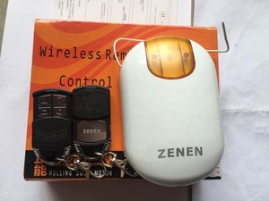 433Hz <strong>REMOTE</strong> CONTROLLER/<strong>REMOTE</strong> <strong>CONTROL</strong> in LEARNING CODE/ WIRELESS <strong>CONTROL</strong> <strong>SYSTEM</strong>