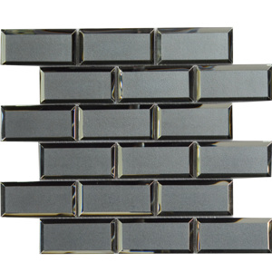 <span class=keywords><strong>4x12</strong></span> glas mosaik u-bahn fliesen backsplash muster bilder - Product Image 1