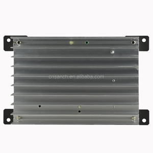 Certificato CE semplice trasformatore di frequenza di ingresso singolo 220 V 0.4kw-0.75kw e trifase alternata in uscita PWM di velocità del motore controller - Product Image 4