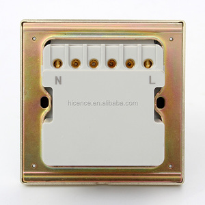 433MHz <strong>Wireless</strong> Easy Installation Touch Control <strong>Switch</strong> with DND and MUR Function - Product Image 6